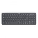 Klawiatura WK-300 bezprzewodowa Czarna