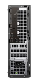 Komputer Dell Pro Max Slim FCS1250 Win11Pro U7 265U/16GB/512GB/Integrated/Wireless Kb & Mouse/360W/vPro/3Y Pro Support