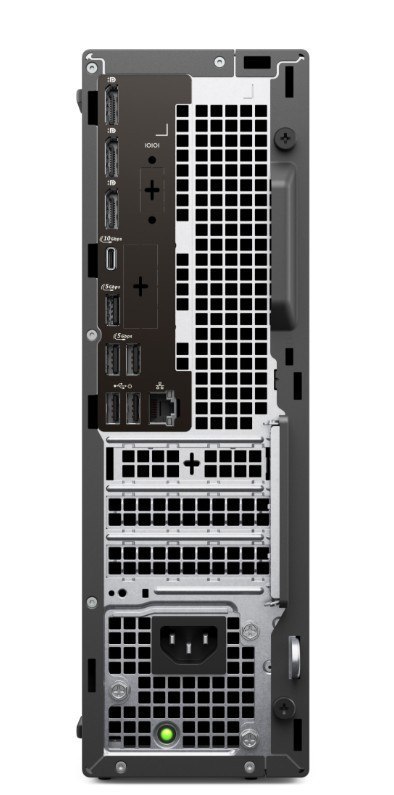Komputer Dell Pro Max Slim FCS1250 Win11Pro U7 265U/16GB/512GB/Integrated/Wireless Kb & Mouse/360W/vPro/3Y Pro Support Komputer Dell Pro Max Slim FCS1250 Win11Pro U7 265U/16GB/512GB/Integrated/Wireless Kb & Mouse/360W/vPro/3Y Pro Support
