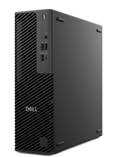 Komputer Dell Pro Max Slim FCS1250 Win11Pro U7 265U/16GB/512GB/Integrated/Wireless Kb & Mouse/360W/vPro/3Y Pro Support Komputer Dell Pro Max Slim FCS1250 Win11Pro U7 265U/16GB/512GB/Integrated/Wireless Kb & Mouse/360W/vPro/3Y Pro Support