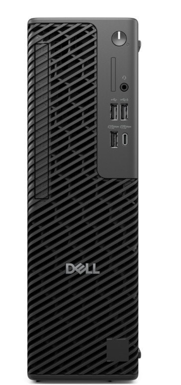 Komputer Dell Pro Max Slim FCS1250 Win11Pro U7 265U/16GB/512GB/Integrated/Wireless Kb & Mouse/360W/vPro/3Y Pro Support Komputer Dell Pro Max Slim FCS1250 Win11Pro U7 265U/16GB/512GB/Integrated/Wireless Kb & Mouse/360W/vPro/3Y Pro Support