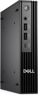 Komputer Dell Pro Micro Plus QBM1250 W11Pro U5 235/16GB/512GB/Integrated/WLAN + BT/Wireless Kb & Mouse/3YPS