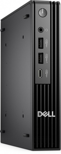 Komputer Dell Pro Micro Plus QBM1250 W11Pro U5 235/16GB/512GB/Integrated/WLAN + BT/Wireless Kb & Mouse/3YPS