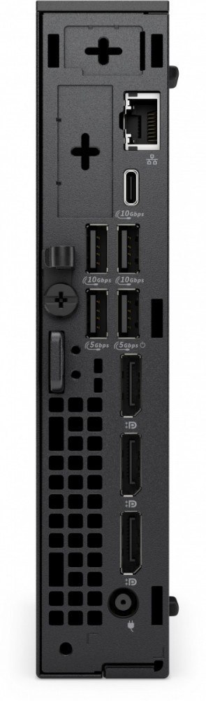 Komputer Dell Pro Micro Plus QBM1250 W11Pro U5 235/16GB/512GB/Integrated/WLAN + BT/Wireless Kb & Mouse/3YPS Komputer Dell Pro Micro Plus QBM1250 W11Pro U5 235/16GB/512GB/Integrated/WLAN + BT/Wireless Kb & Mouse/3YPS