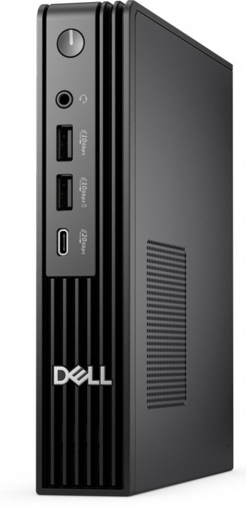 Komputer Dell Pro Micro Plus QBM1250 W11Pro U5 235/16GB/512GB/Integrated/WLAN + BT/Wireless Kb & Mouse/3YPS Komputer Dell Pro Micro Plus QBM1250 W11Pro U5 235/16GB/512GB/Integrated/WLAN + BT/Wireless Kb & Mouse/3YPS