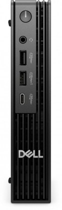 Komputer Dell Pro Micro Plus QBM1250 W11Pro U5 235/16GB/512GB/Integrated/WLAN + BT/Wireless Kb & Mouse/3YPS