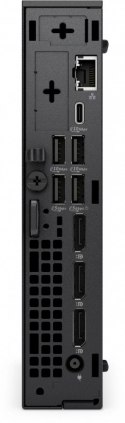 Komputer Dell Pro Micro Plus QBM1250 W11Pro U7 265/16GB/512GB/Integrated/WLAN + BT/Wireless Kb & Mouse/3YPS