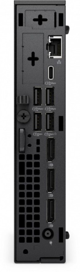Komputer Dell Pro Micro Plus QBM1250 W11Pro U7 265/16GB/512GB/Integrated/WLAN + BT/Wireless Kb & Mouse/3YPS