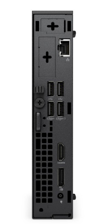 Komputer Dell Pro Micro QCM1250 W11Pro i5-14500T/16GB/512GB SSD/Integrated/WLAN + BT/Kb/Mouse/3YPS Komputer Dell Pro Micro QCM1250 W11Pro i5-14500T/16GB/512GB SSD/Integrated/WLAN + BT/Kb/Mouse/3YPS