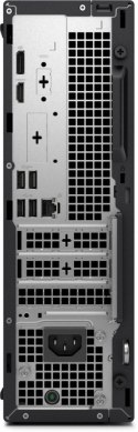 Komputer Dell Pro Slim QCS1250 W11Pro i3-14100/16GB/512GB SSD/Integrated/Kb/Mouse/3YPS