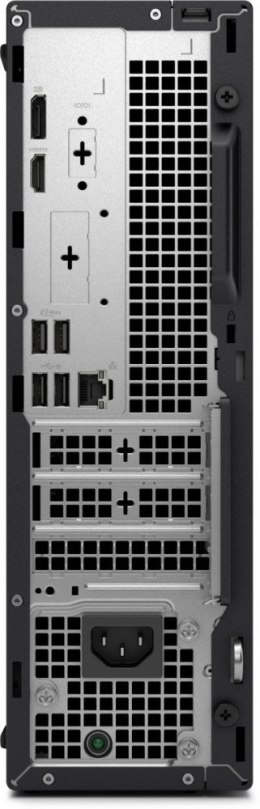 Komputer Dell Pro Slim QCS1250 W11Pro i3-14100/16GB/512GB SSD/Integrated/Kb/Mouse/3YPS