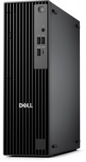 Komputer Dell Pro Slim QCS1250 W11Pro i3-14100/16GB/512GB SSD/Integrated/Kb/Mouse/3YPS