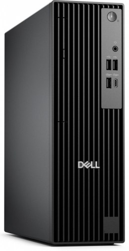 Komputer Dell Pro Slim QCS1255 W11Pro Ryzen 3 8300G/8GB/512GB SSD/Integrated/WLAN + BT/Kb/Mouse/3YPS