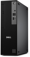 Komputer Dell Pro Slim QCS1255 W11Pro Ryzen 5 8600G/16GB/512GB SSD/Integrated/WLAN + BT/Kb/Mouse/3YPS