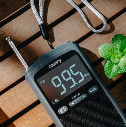 Mini Radio przenoścne FM/AM CR1905 Mini Radio przenoścne FM/AM CR1905