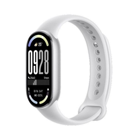 Opaska sportowa Smart Band 10 Glacier Silver Opaska sportowa Smart Band 10 Glacier Silver