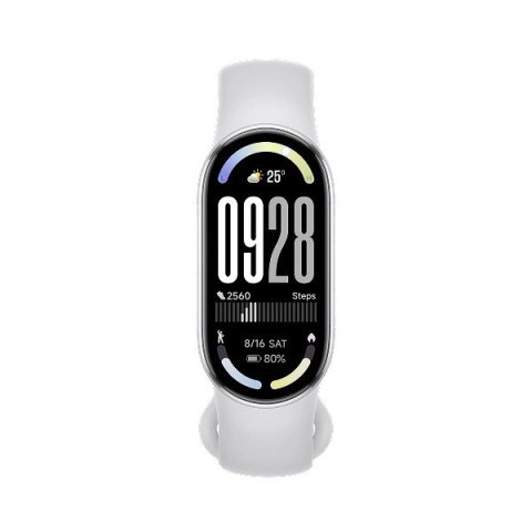 Opaska sportowa Smart Band 10 Glacier Silver Opaska sportowa Smart Band 10 Glacier Silver