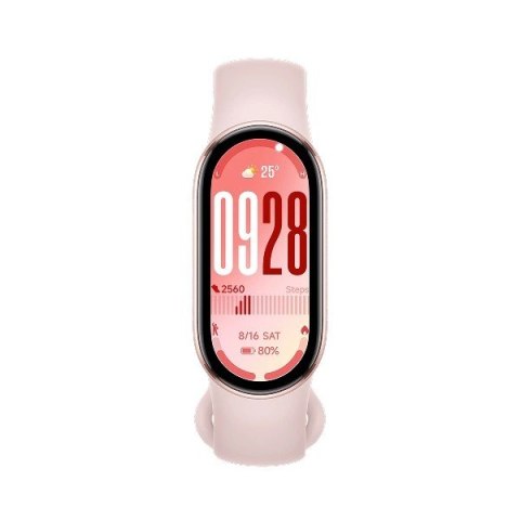 Opaska sportowa Smart Band 10 Mystic Rose Opaska sportowa Smart Band 10 Mystic Rose