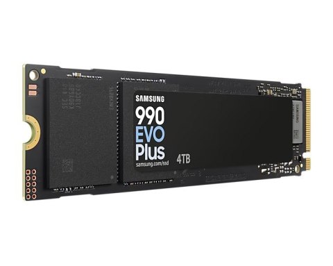 Dysk SSD 990Evo Plus NVMe MZ-V9S4T0BW Dysk SSD 990Evo Plus NVMe MZ-V9S4T0BW