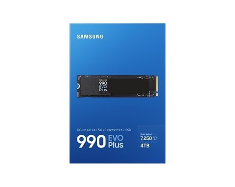Dysk SSD 990Evo Plus NVMe MZ-V9S4T0BW Dysk SSD 990Evo Plus NVMe MZ-V9S4T0BW