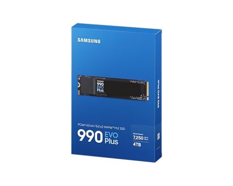 Dysk SSD 990Evo Plus NVMe MZ-V9S4T0BW Dysk SSD 990Evo Plus NVMe MZ-V9S4T0BW