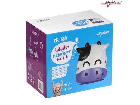 Inhalator Krówka PR-810 nebulizator