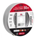 Kabel koncentryczny RG6 50m MCTV-471