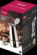 Kawiarka włoskie espresso LT7075 100ml, MOKA KAFFE