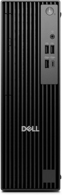 Komputer Dell Pro Slim QCS1250 W11Pro i7-14700/8GB/512GB SSD/Integrated/Kb/Mouse/3YPS
