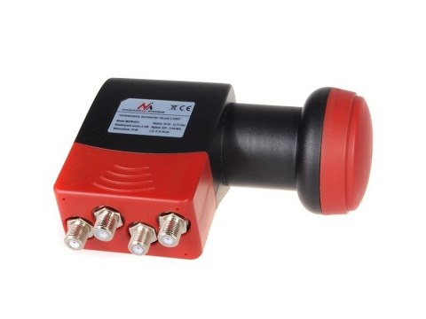 Konwerter satelitarny quad MCTV-671