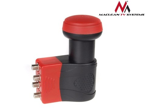 Konwerter satelitarny quad MCTV-671