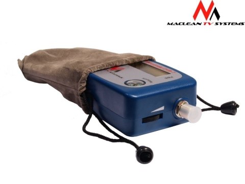 Miernik sygnału DVB-T MCTV-627 Do ustawiania anten DVB-T