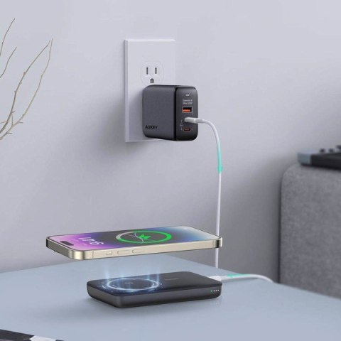 PB-MS01 MagSafe PowerBank 6700mAh 20W LED USB-C