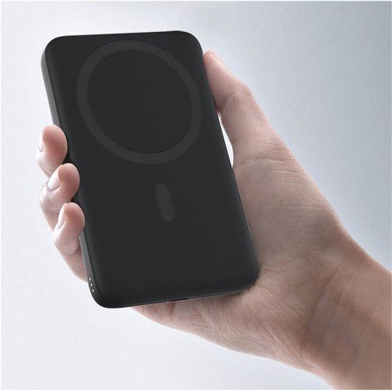 PB-MS01 MagSafe PowerBank 6700mAh 20W LED USB-C