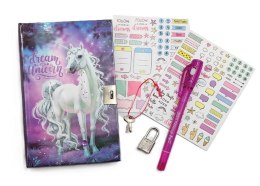 Pamiętnik Magic Light Unicorn