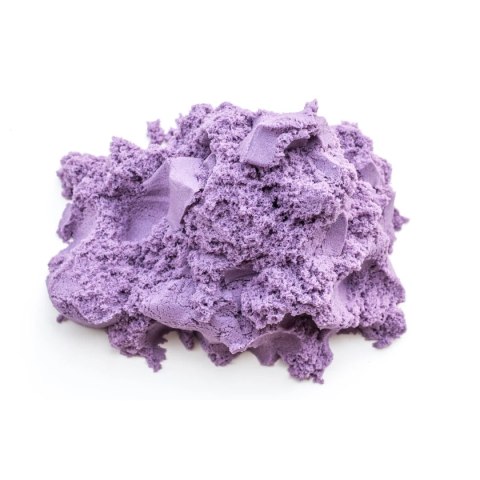 Piasek dynamiczny - fioletowy - 1kg Tuban