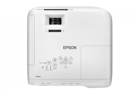 Projektor EB-W55 3LCD/WXGA/4000L/16k:1/WiFi Projektor EB-W55 3LCD/WXGA/4000L/16k:1/WiFi