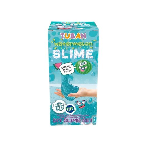 SLIME ZESTAW DIY ARBUZ Tuban