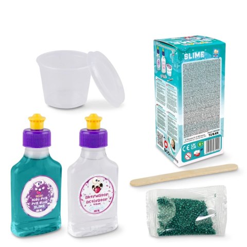 SLIME ZESTAW DIY ARBUZ Tuban