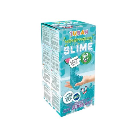 SLIME ZESTAW DIY ARBUZ Tuban