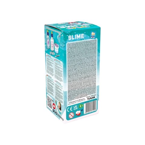 SLIME ZESTAW DIY ARBUZ Tuban