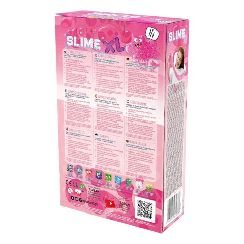 SLIME ZESTAW DIY CIASTECZKO XL Tuban