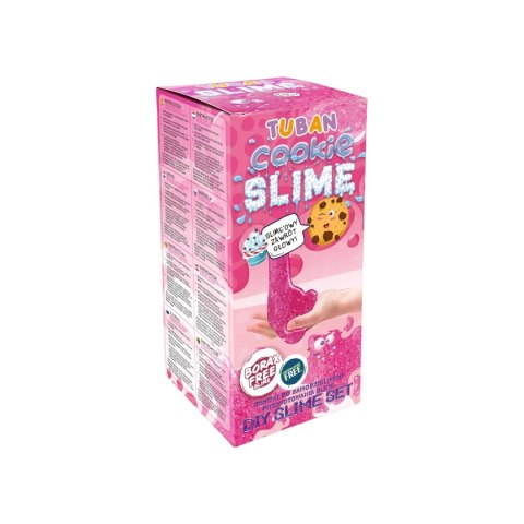 SLIME ZESTAW DIY CIASTECZKO Tuban