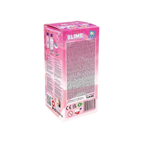 SLIME ZESTAW DIY CIASTECZKO Tuban