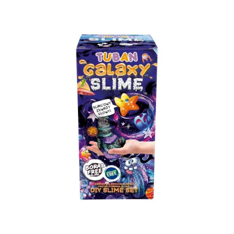 SLIME ZESTAW DIY GALAXY Tuban
