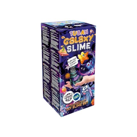 SLIME ZESTAW DIY GALAXY Tuban