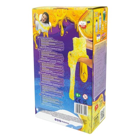 SLIME ZESTAW DIY SENSORY 6w1 Tuban