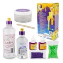 SLIME ZESTAW DIY SENSORY 6w1 Tuban