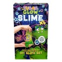 SLIME ZESTAW DIY SWIECĄCY W CIEMNOSCI XL Tuban