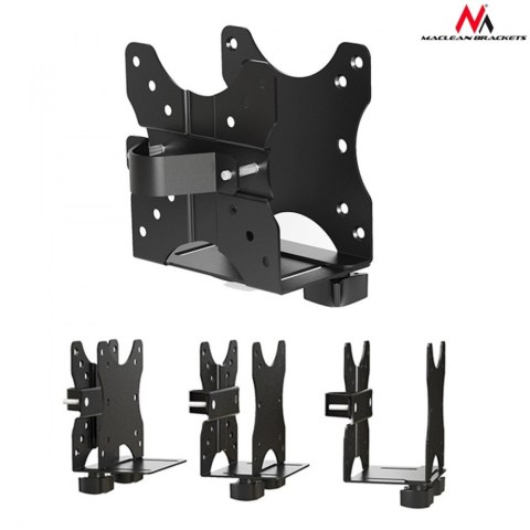Uchwyt do mini komputera MC-720 NUC MAC CPU